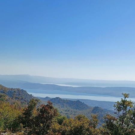 Villa Horizon Starigrad Paklenica Bagian luar foto