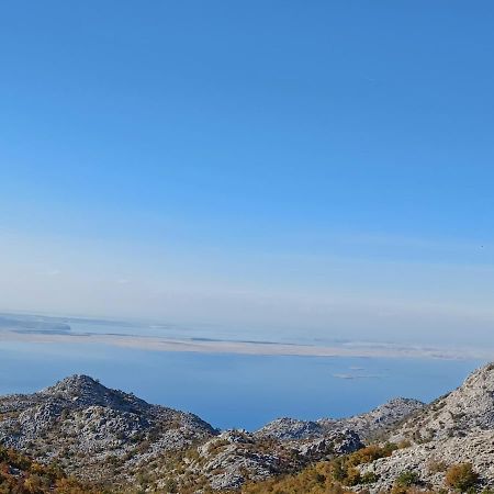 Villa Horizon Starigrad Paklenica Bagian luar foto