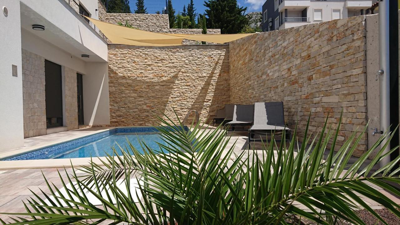 Villa Horizon Starigrad Paklenica Bagian luar foto