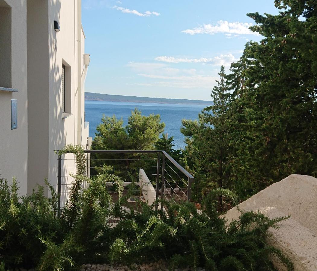 Villa Horizon Starigrad Paklenica Bagian luar foto