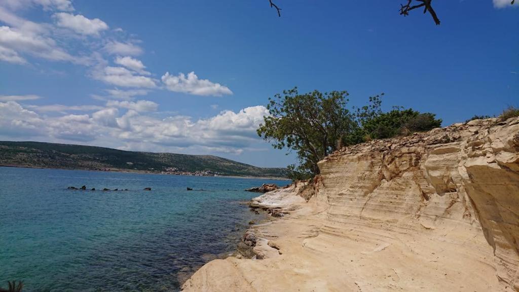 Villa Horizon Starigrad Paklenica Bagian luar foto