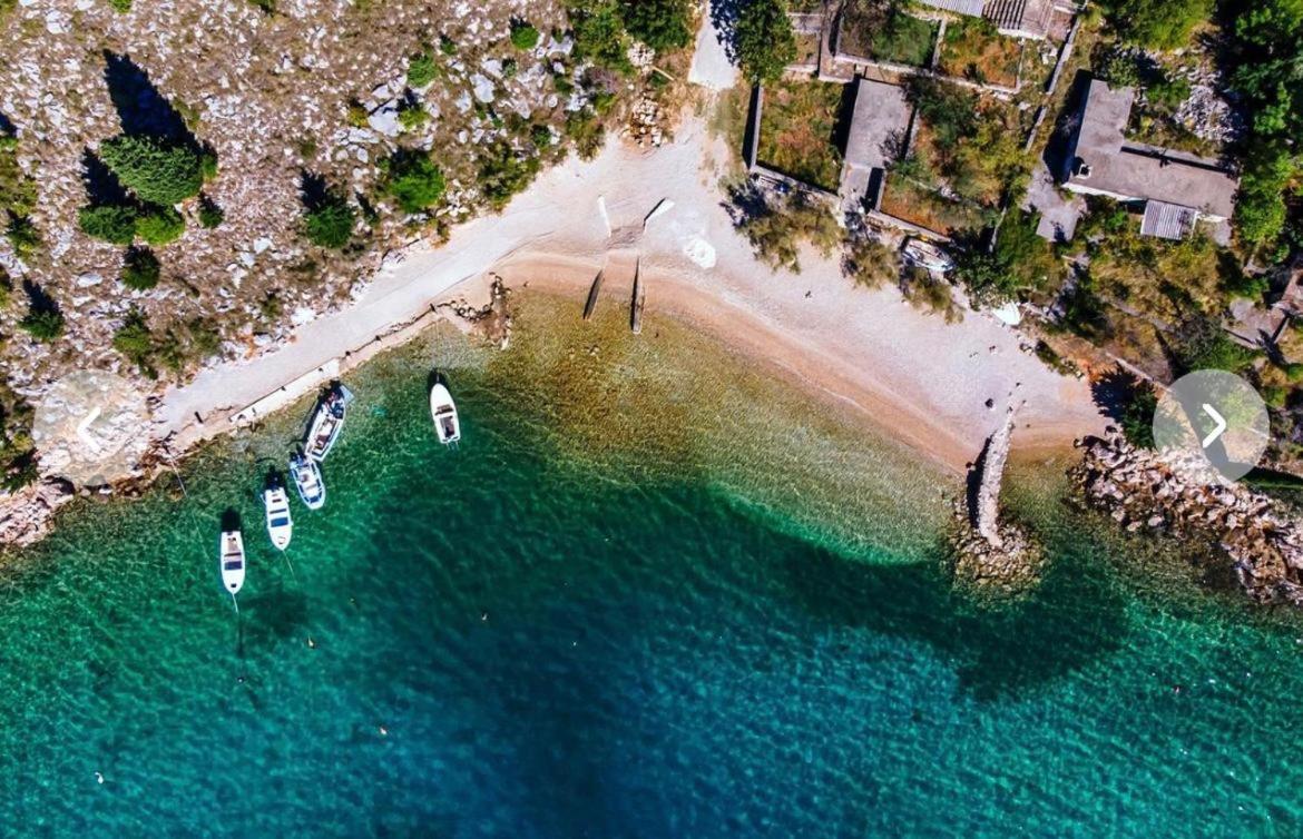 Villa Horizon Starigrad Paklenica Bagian luar foto