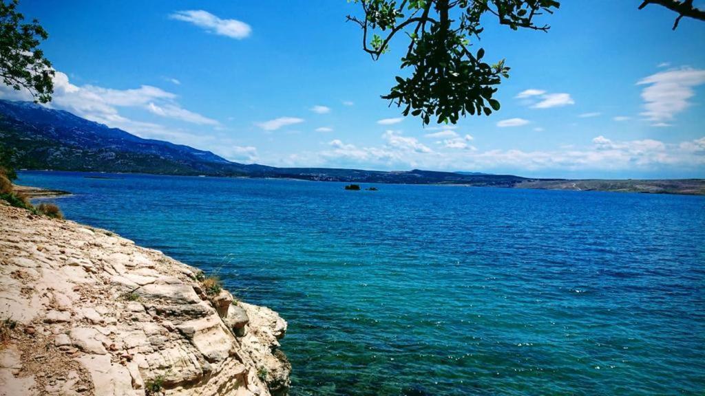 Villa Horizon Starigrad Paklenica Bagian luar foto