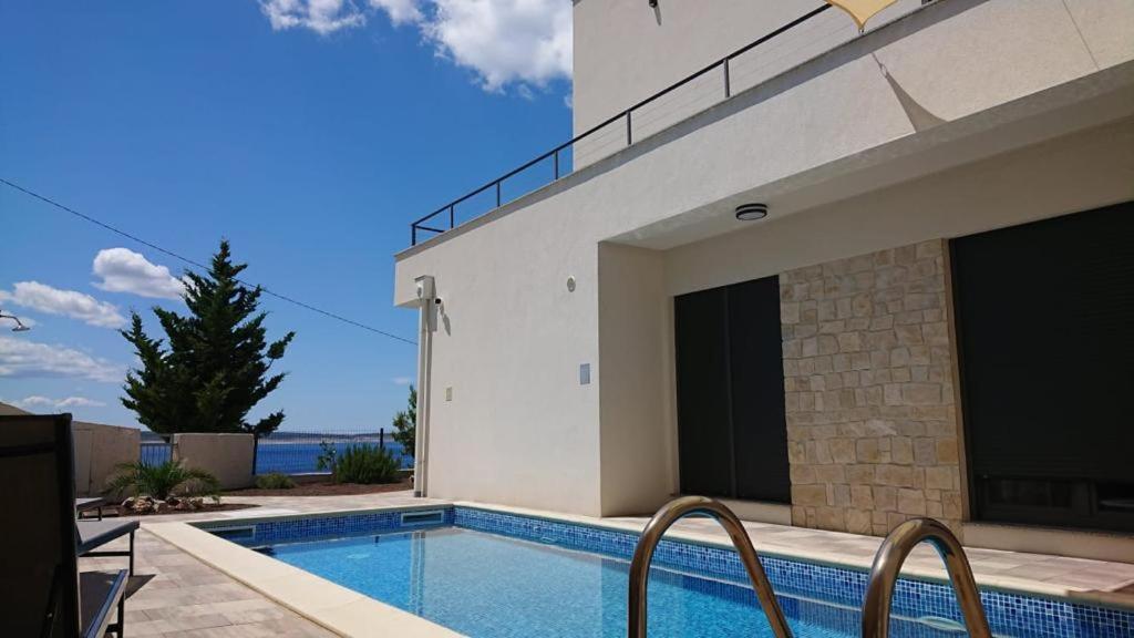 Villa Horizon Starigrad Paklenica Bagian luar foto