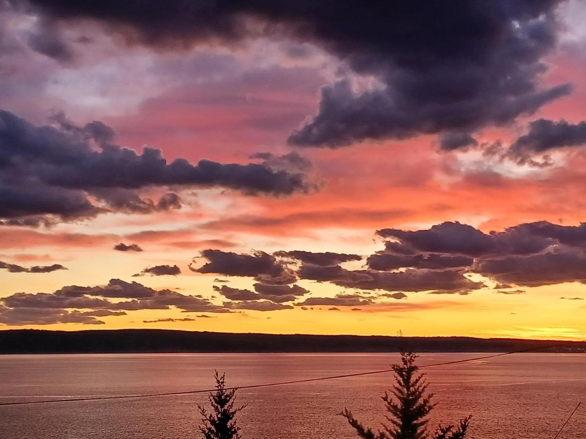 Villa Horizon Starigrad Paklenica Bagian luar foto