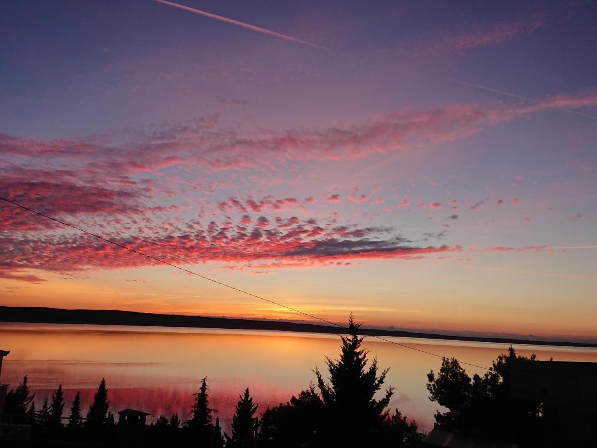 Villa Horizon Starigrad Paklenica Bagian luar foto