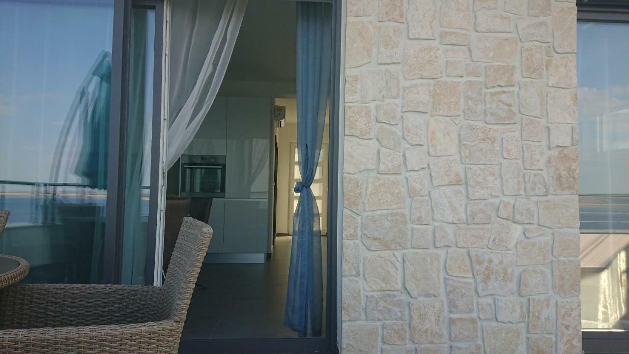 Villa Horizon Starigrad Paklenica Bagian luar foto